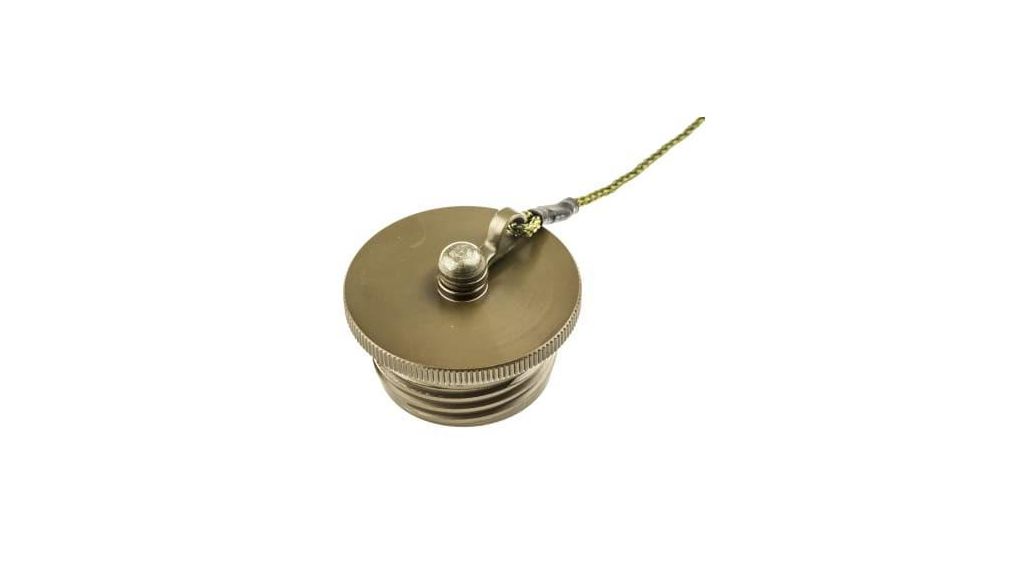 Cap, Green, For use with - RJ45 Plugs